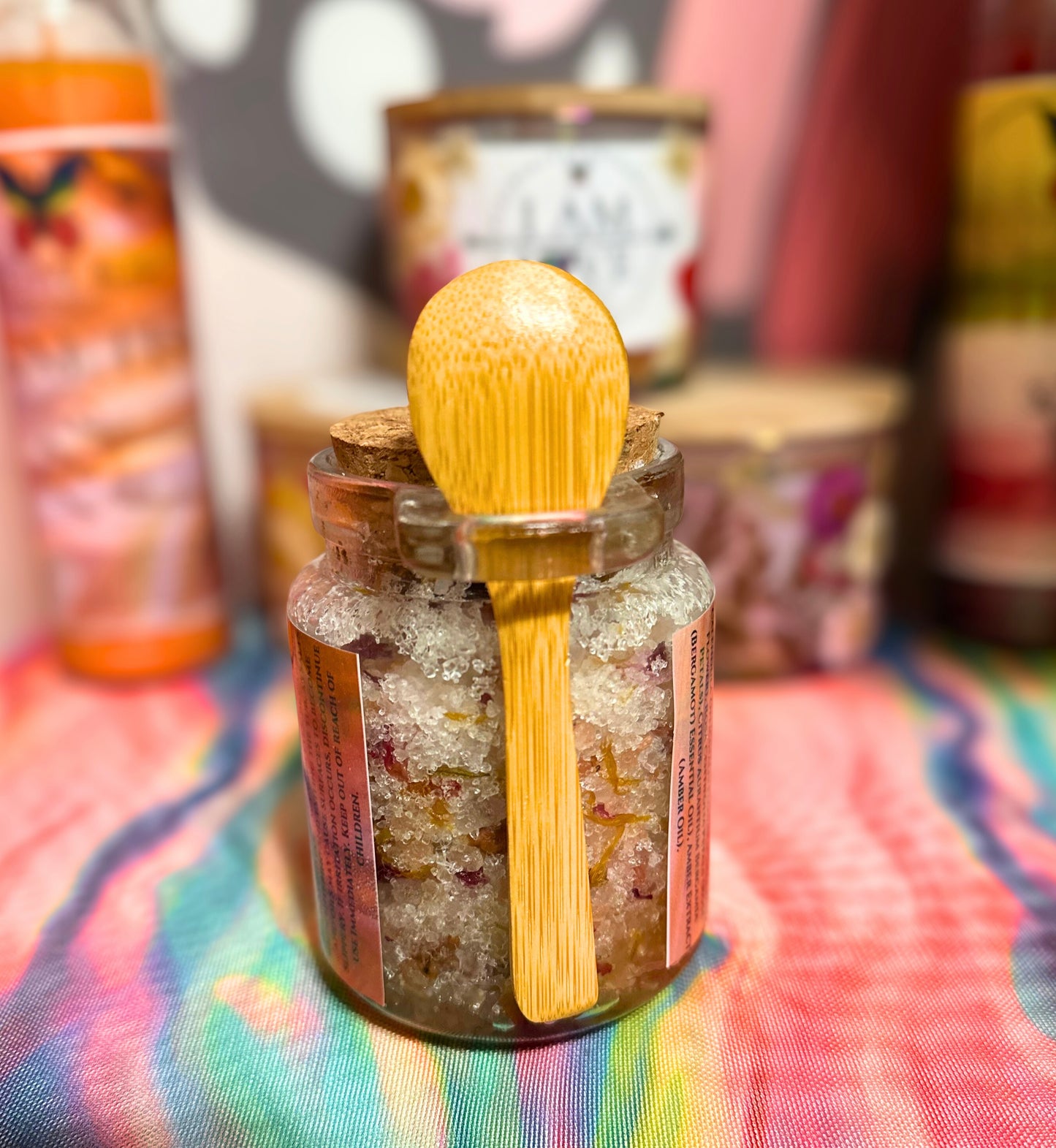 Magnetism Renewal Bath Blend