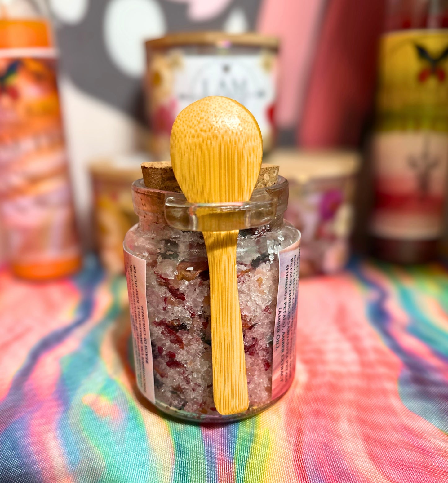 Love Renewal Bath Blend
