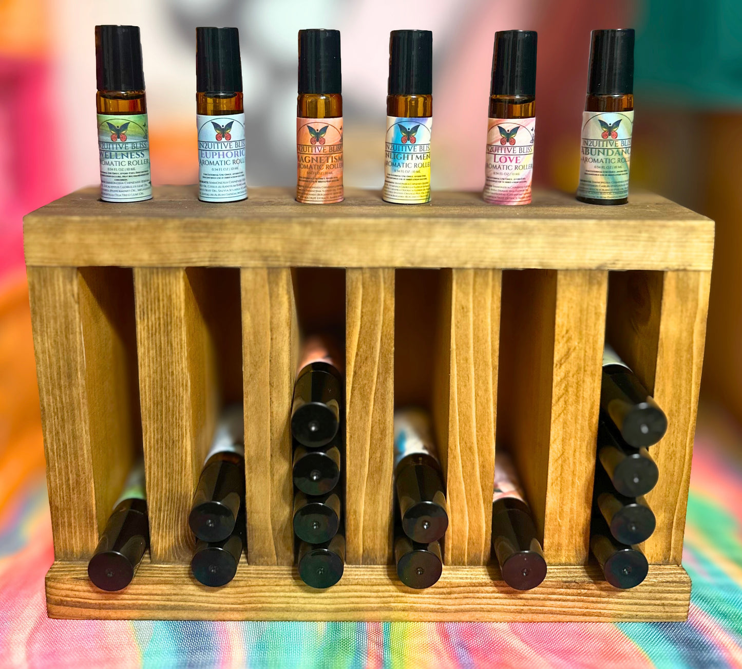 In2uitive Aromatic Rollers