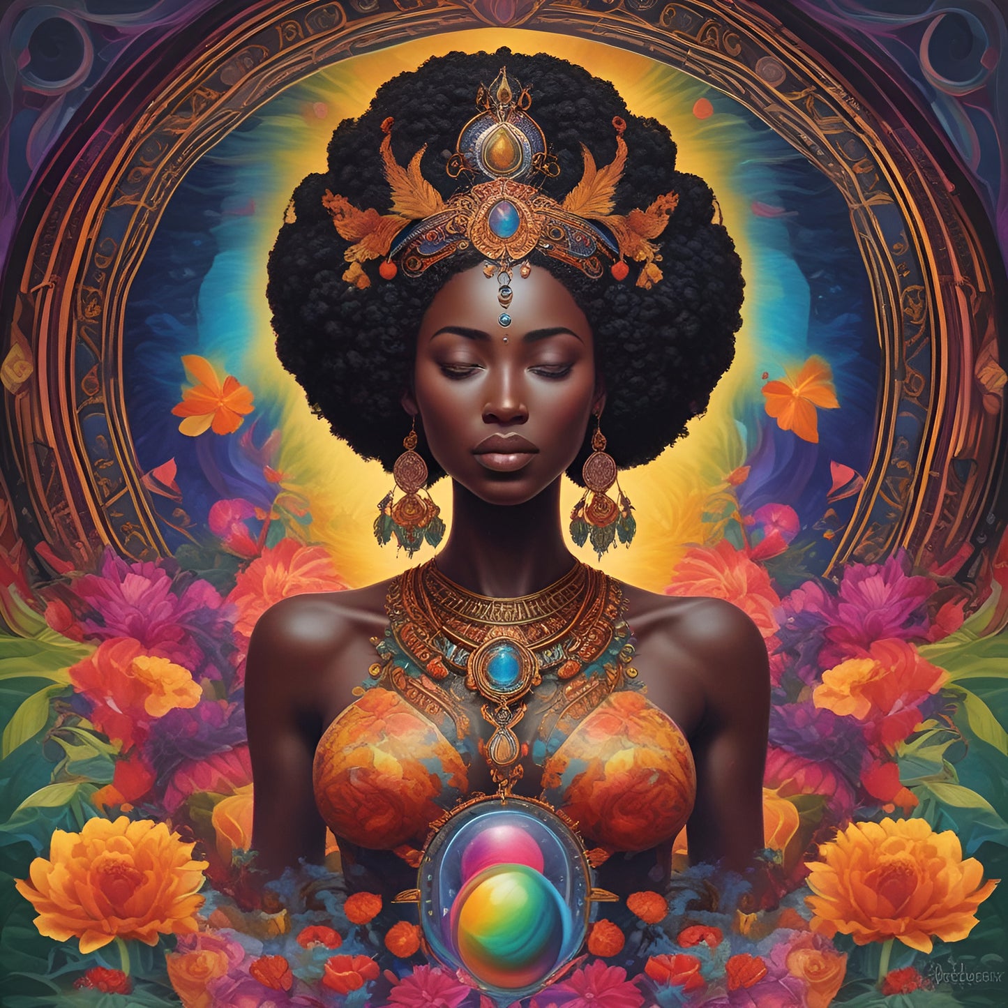 Womb Reiki - In Person - 60 Minutes