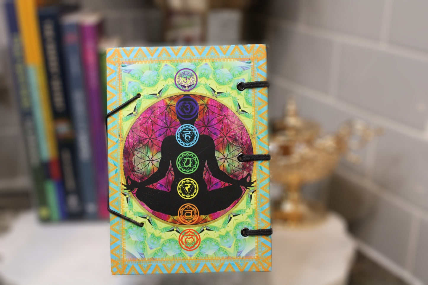 Seven Chakra Journal