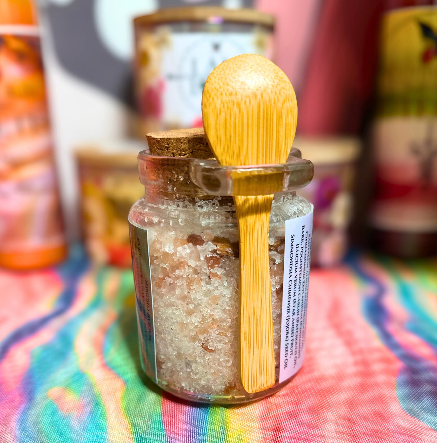 Abundance Renewal Bath Blend