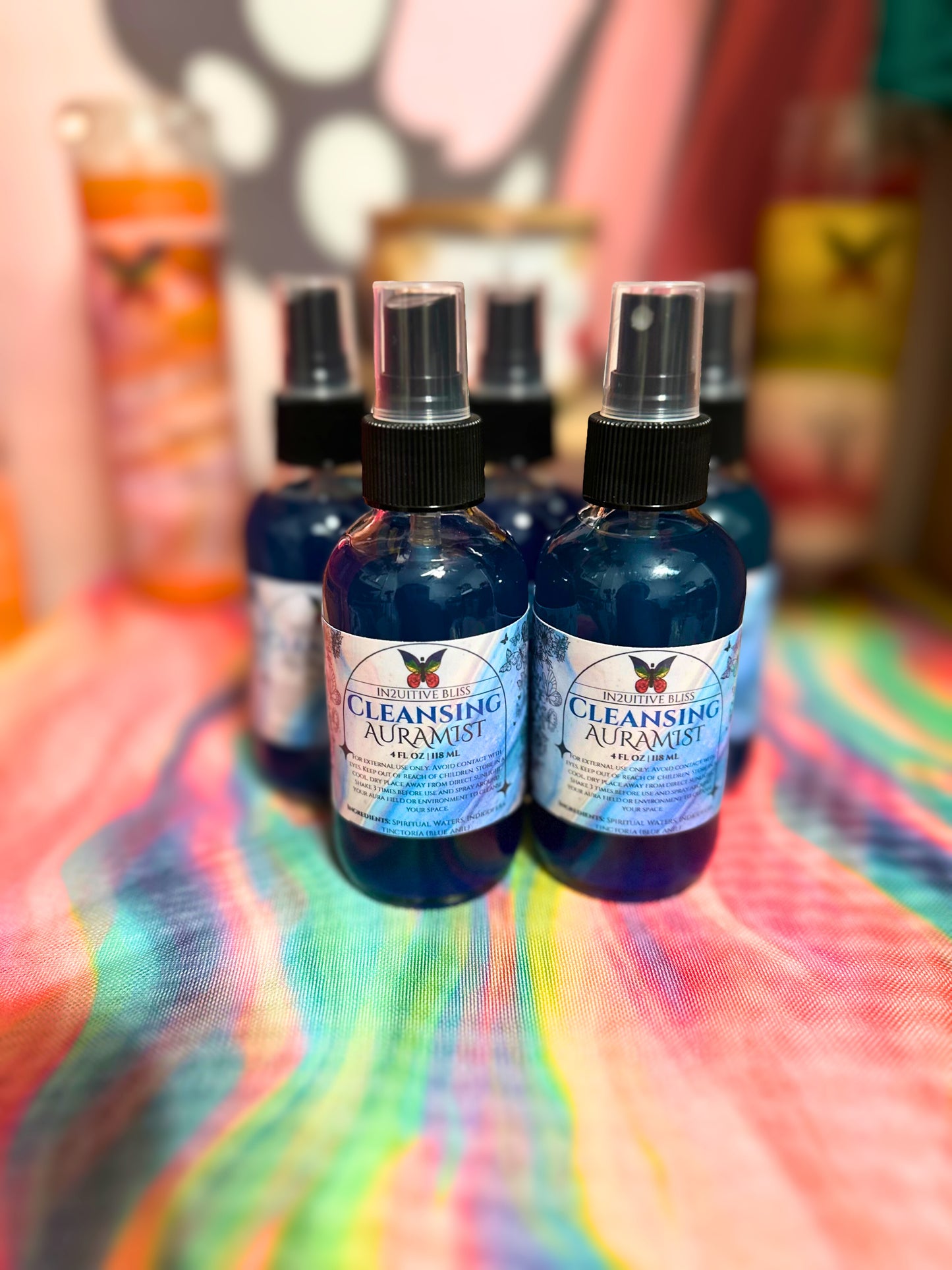 In2uitive Cleansing AuraMist