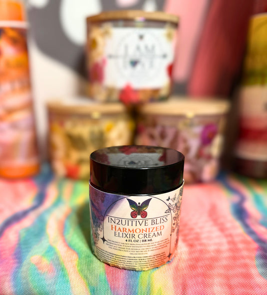 Harmonized Elixir Cream