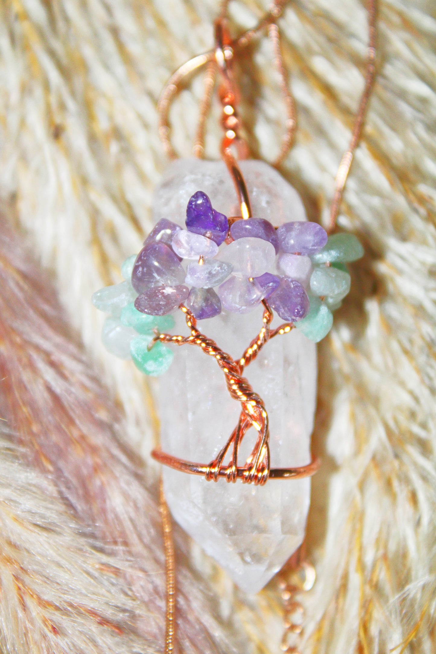 Tree of Life Pendant