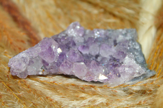 Amethyst Geode Cluster