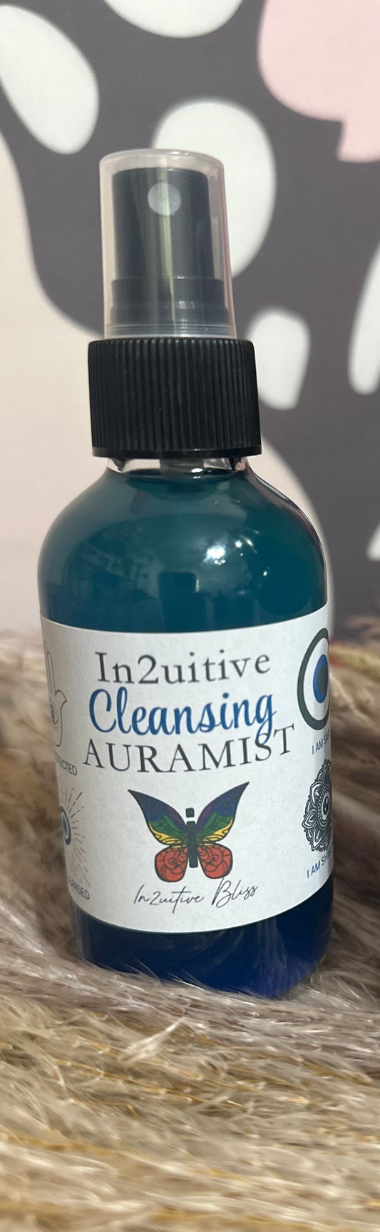 In2uitive Cleansing AuraMist