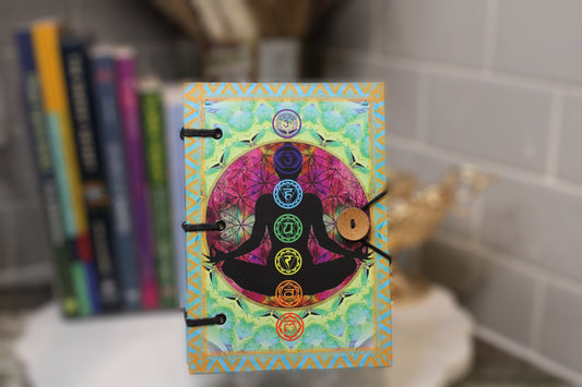 Seven Chakra Journal