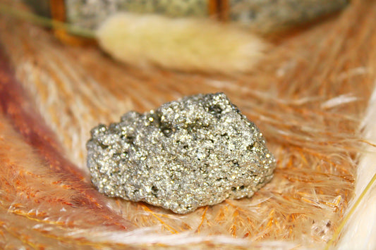 Pyrite Nugget