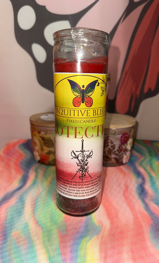 Protection Fixed Candle