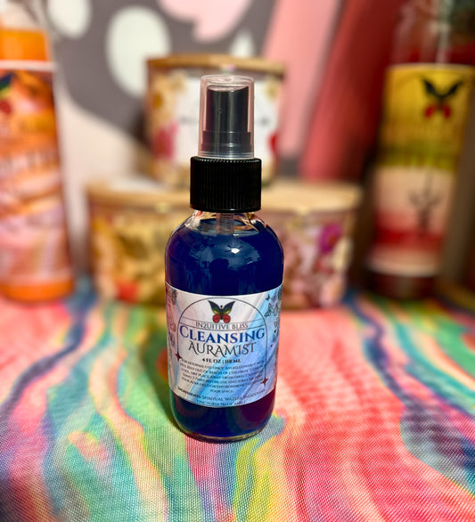 In2uitive Cleansing AuraMist