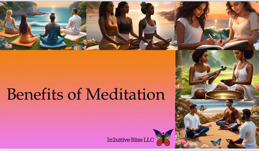 Benefits of Meditation Presentation