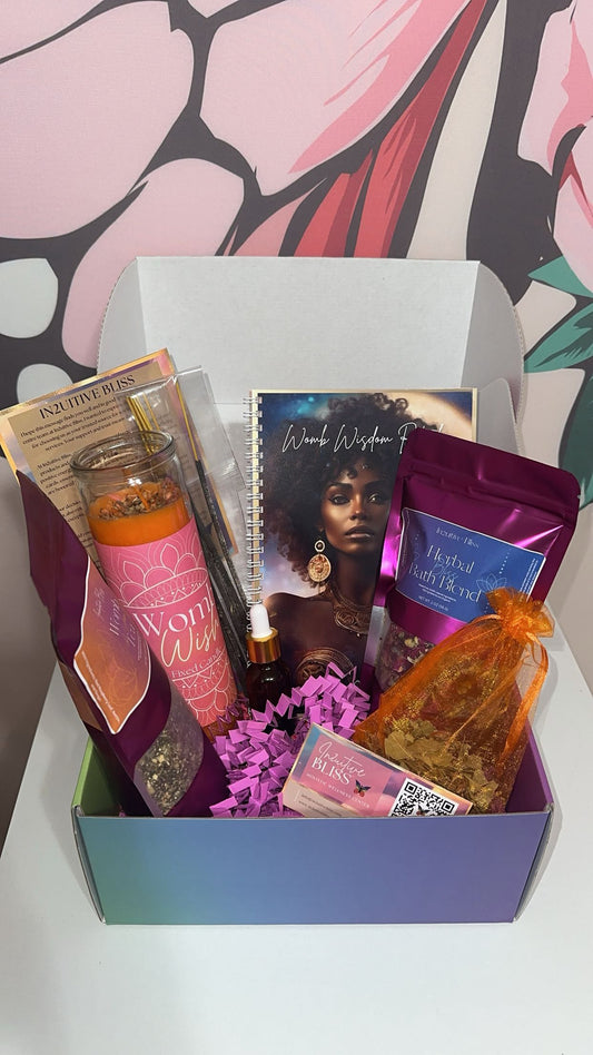 Womb Wisdom Ritual Kit