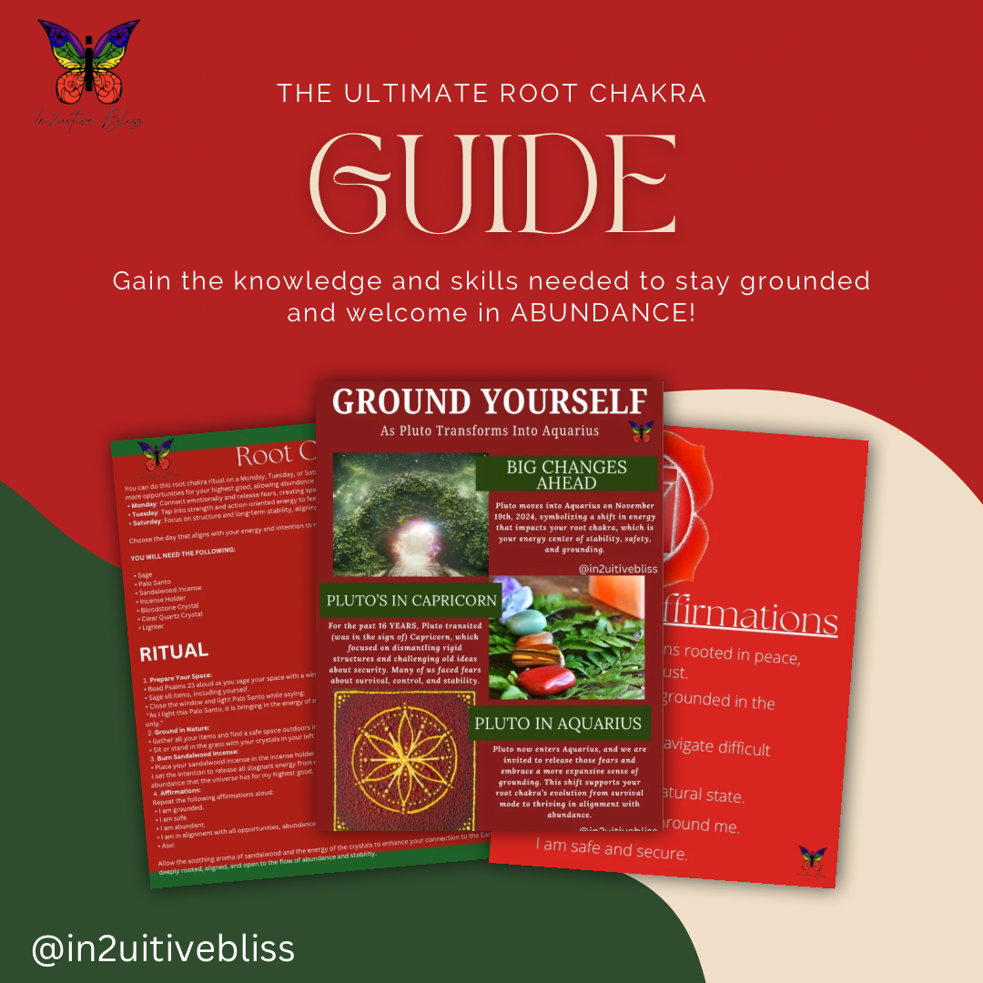 Free Root Chakra Download